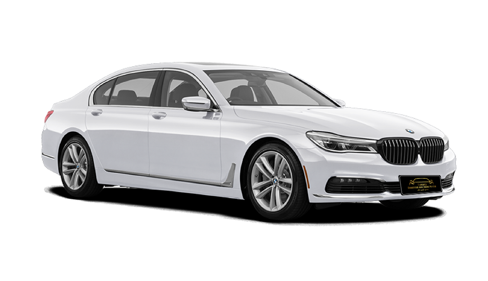 BMW 7 SERIES LWB