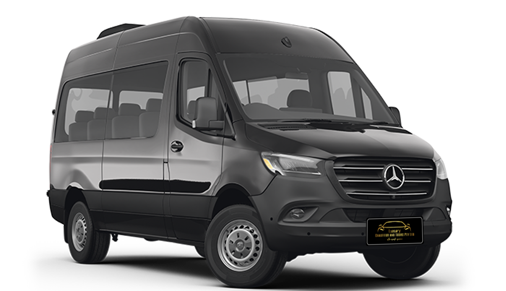 MERCEDES SPRINTER MINI BUS