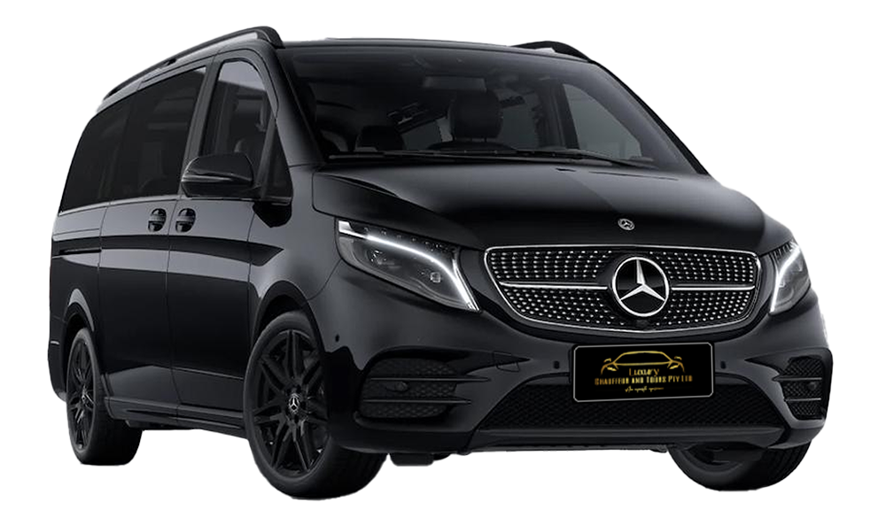 MERCEDES V CLASS-300D