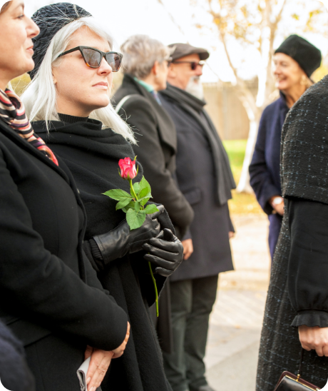 Funeral Chauffeur